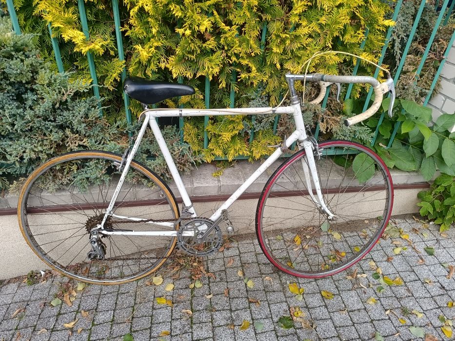 Rower kolarzówka Jaguar PRL