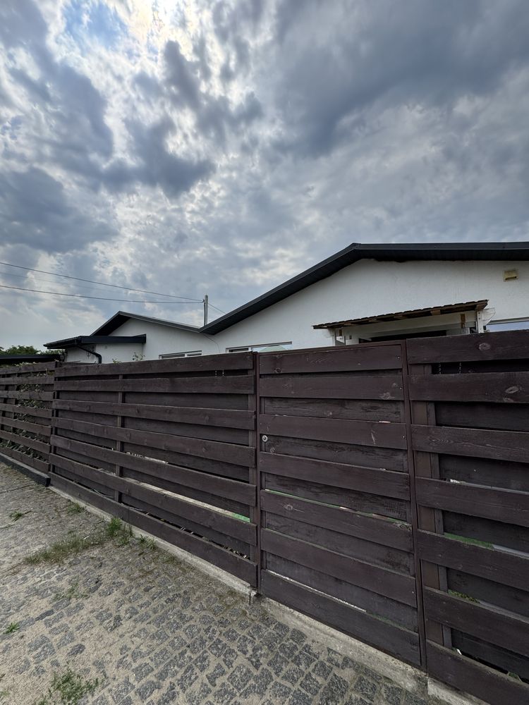 Продаж таунхаусу із власним подвірʼям в с.Білогородка ЖК Білгород
