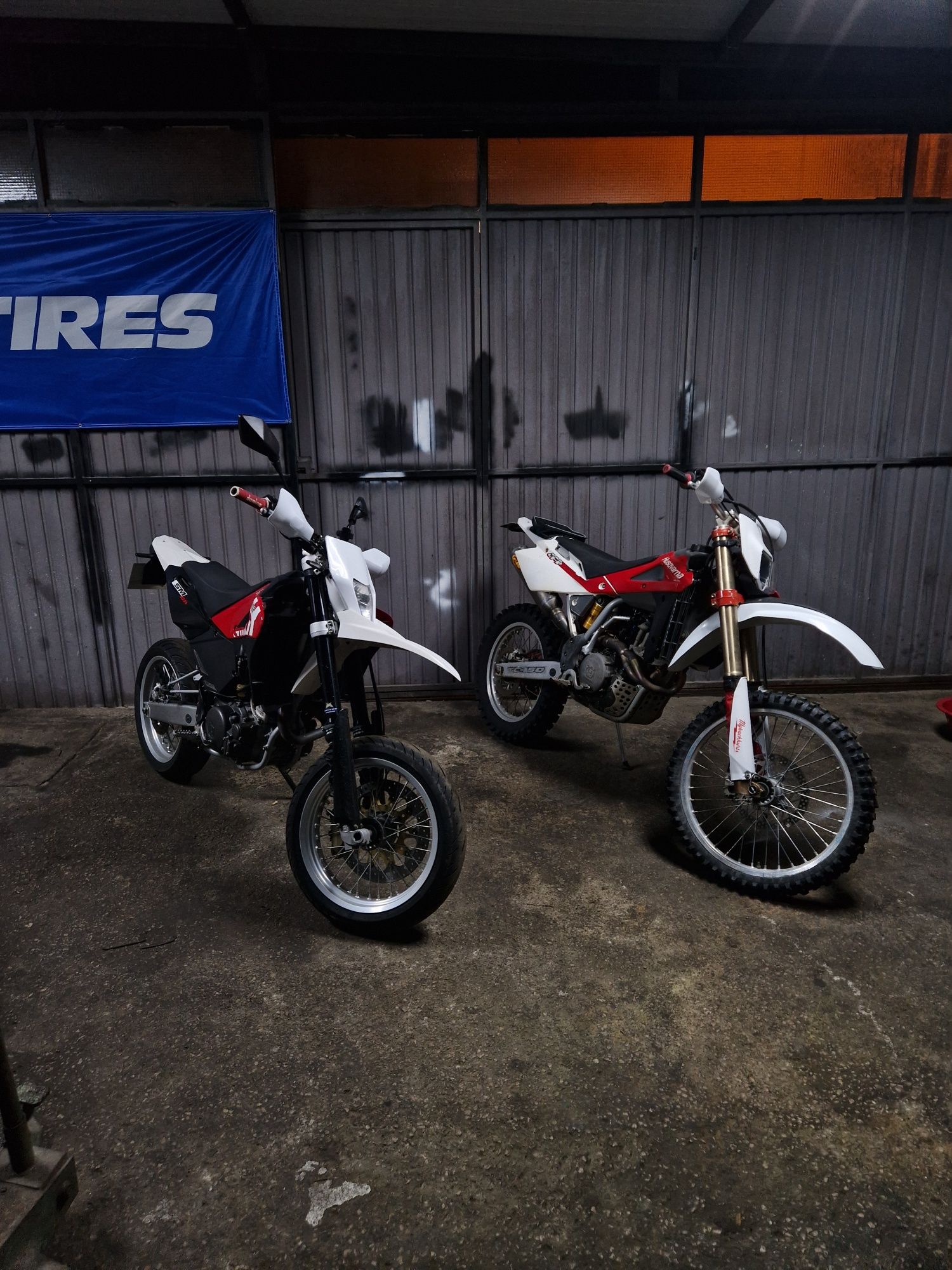 Husqvarna SM610 I.E Supermoto Original