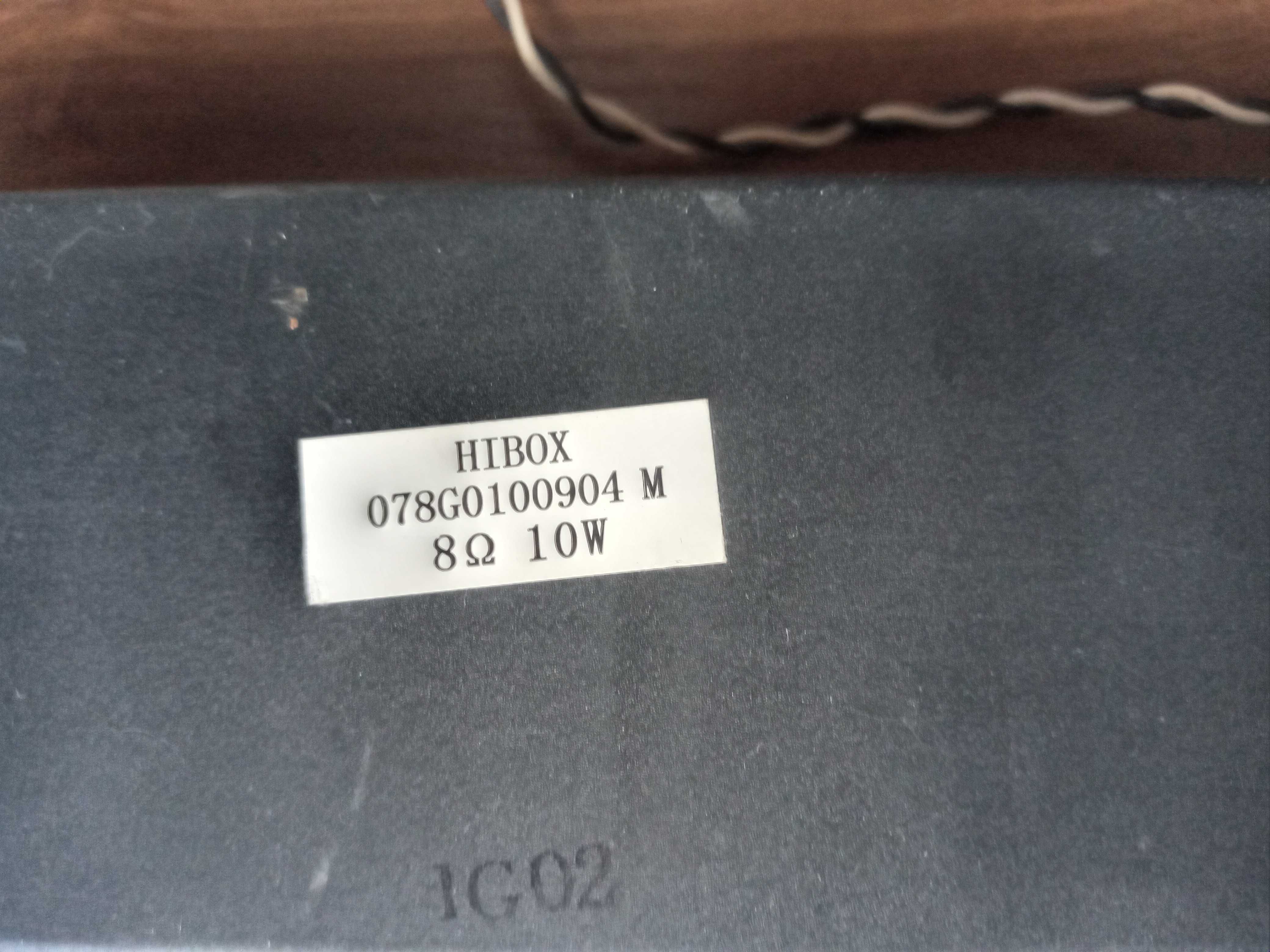 динамики PHILIPS 42PFL3704/12 2009    8Om 10w