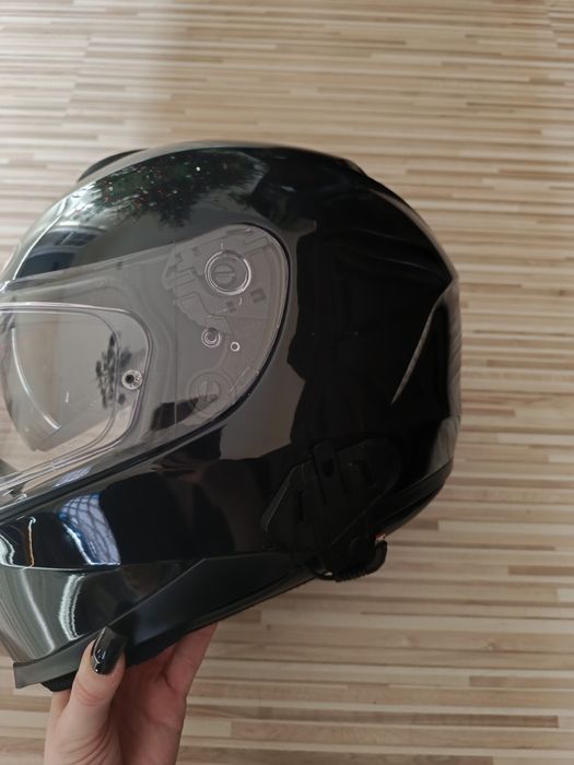 Kask motocyklowy