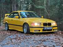 Bmw e36 coupe 2.0