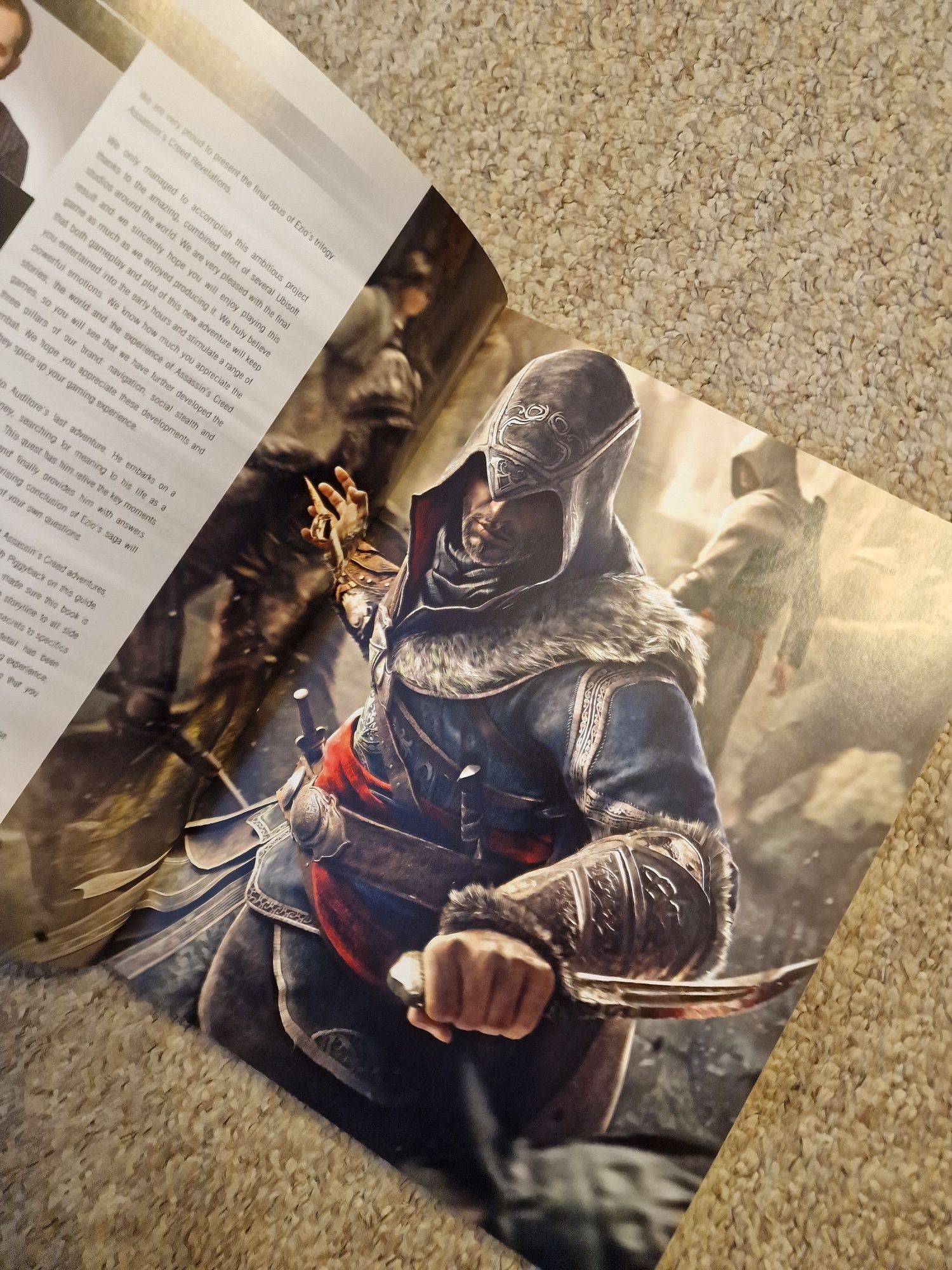 Assasins Creed Revelations The Complete Official Guide poradnik