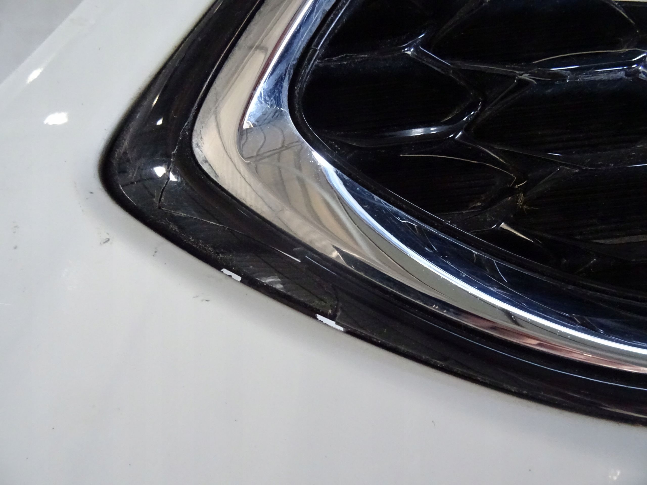 Zderzak przód przedni Kia ceed Iii 3 18  oryginał