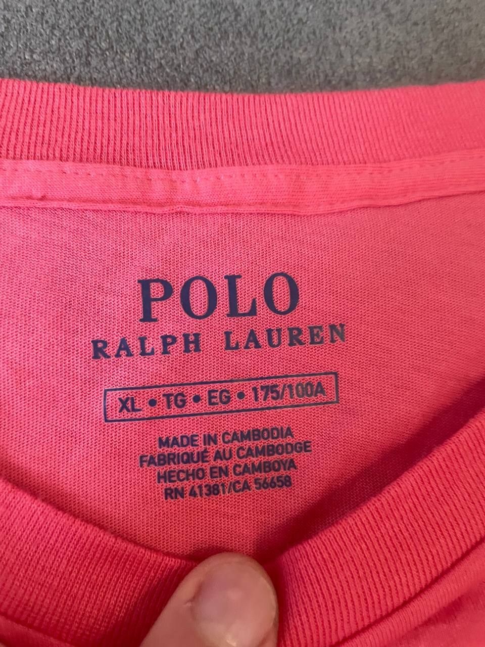футболка жіноча  поло  Polo Ralph Lauren /  ральф Лорен old money Dril