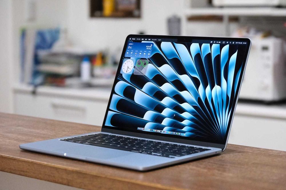 НОВІ! Macbook Air 13 Silver | Apple M4 | 16 RAM | кількість обмежена