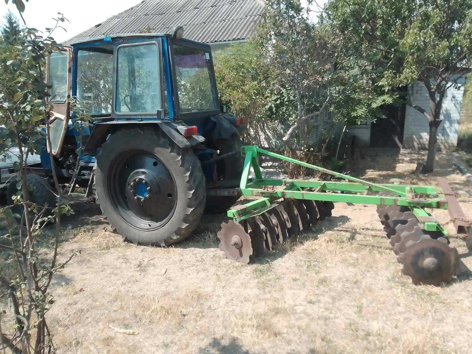 Продам трактор та інше