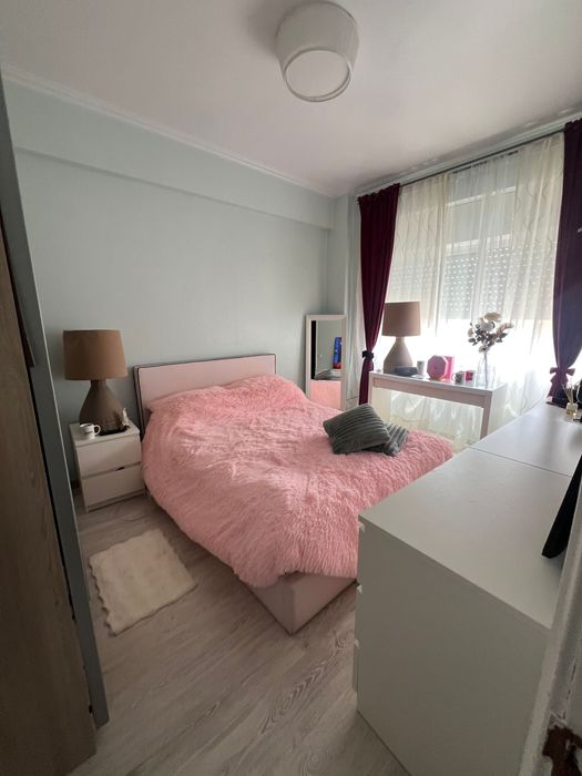 Alugo quarto individual