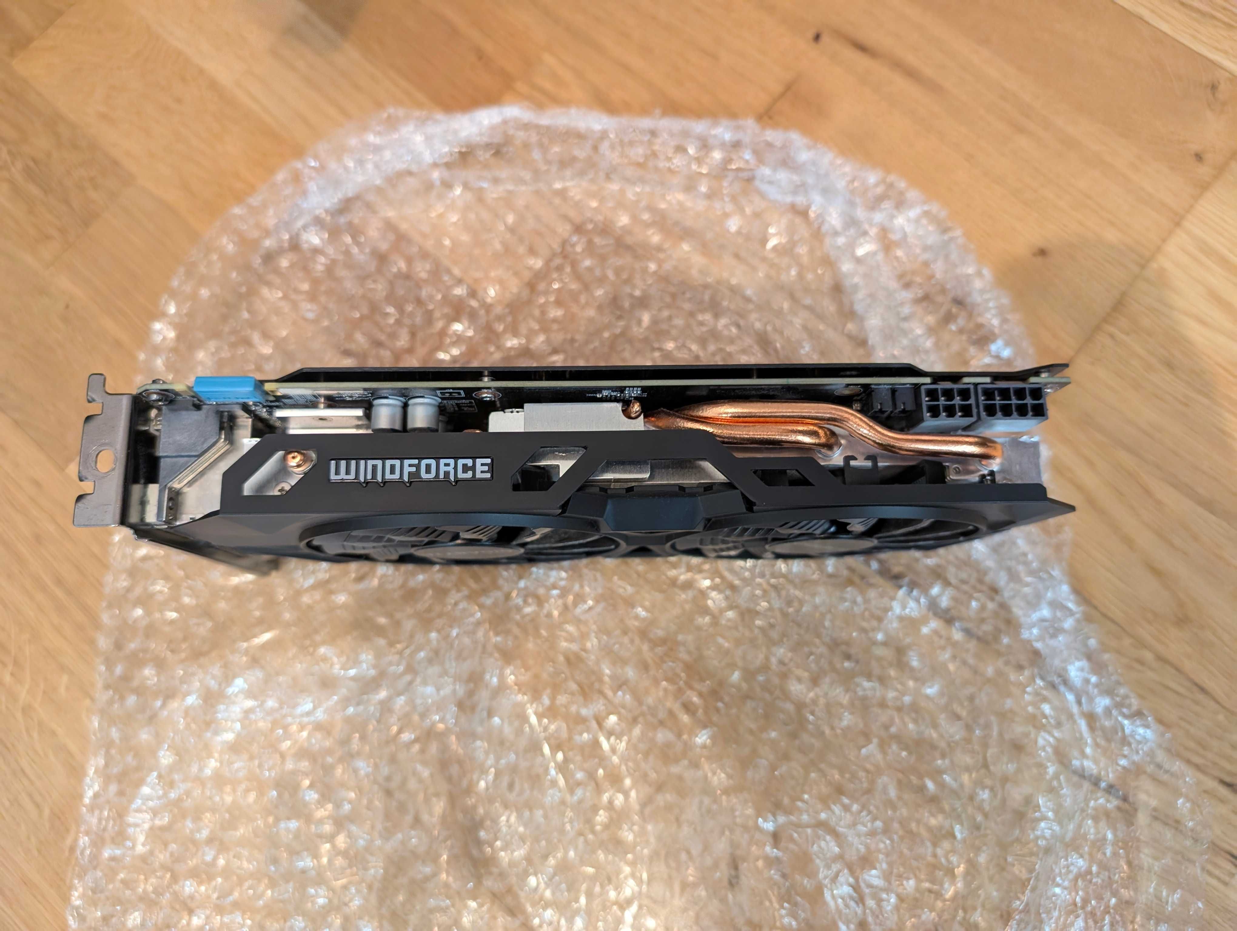 Nvidia GeForce Windforce GTX 960