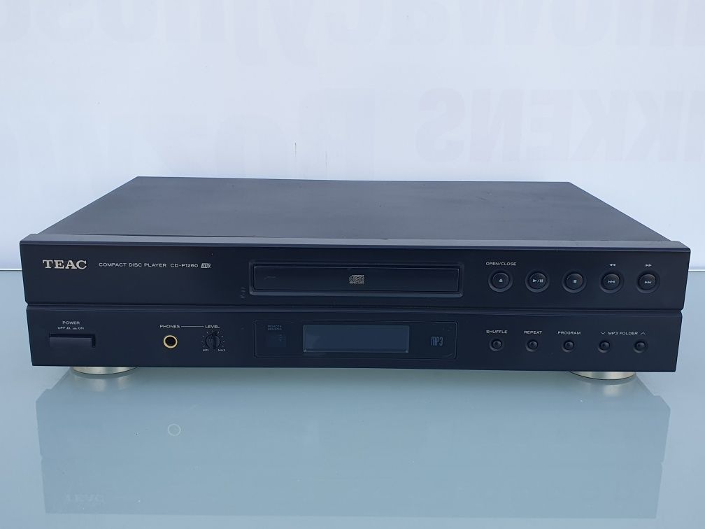 TEAC odtwarzacz CD /MP3 player CDP-1260