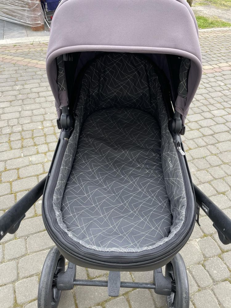 Wózek Anex M/Type 2 w 1