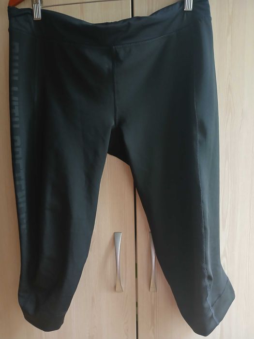 Спортивні жіночі бриджи adidas climalite uk 20-22 XL