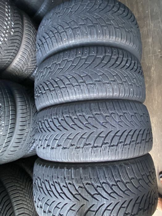 275 45 20 Nokian,Зима