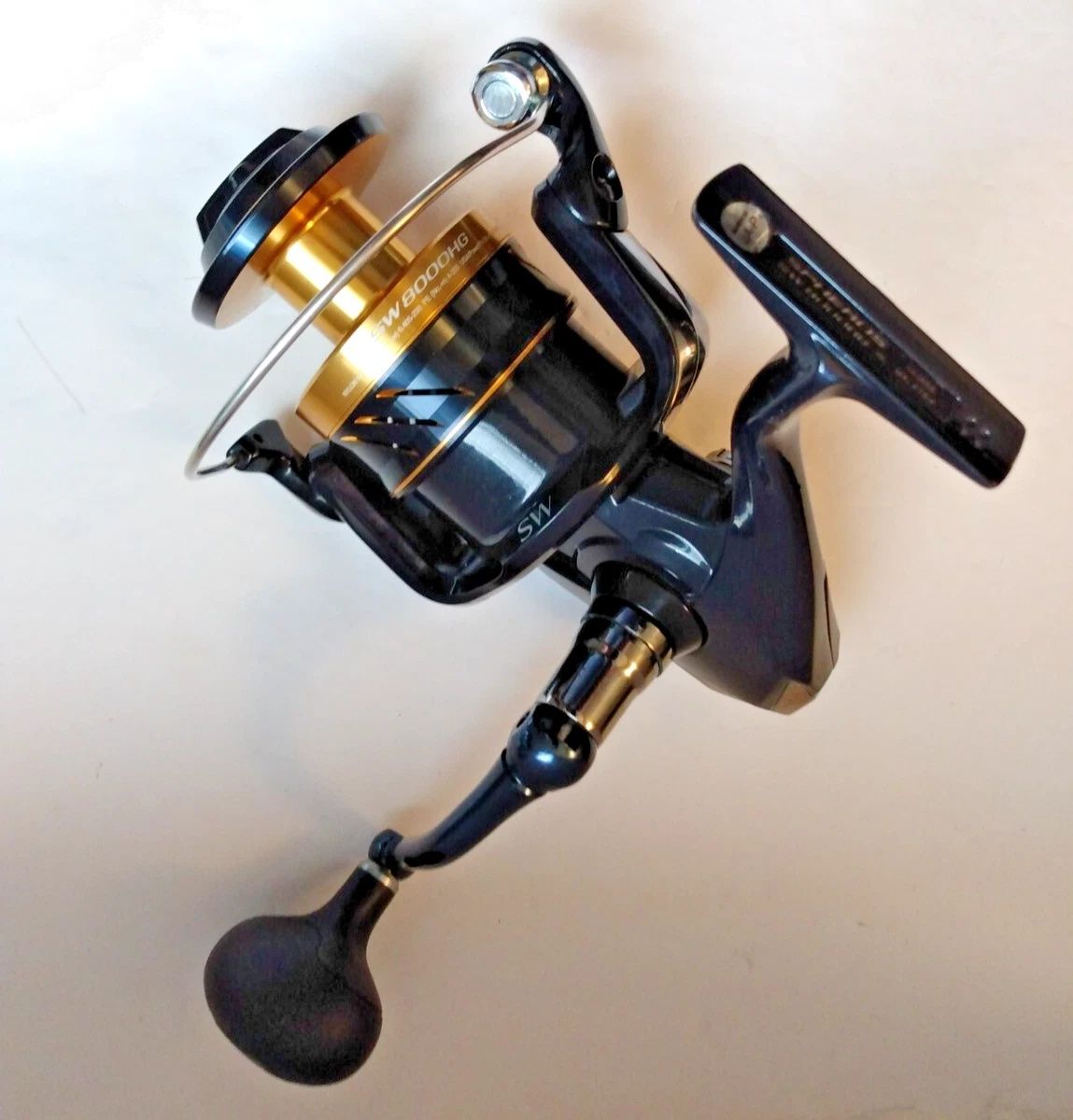 Shimano Spheros SW 8000HG