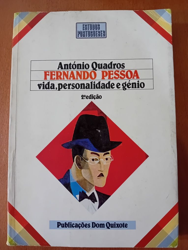 Fernando Pessoa vida,personalidade e génio