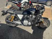 Honda cb 1100 rs