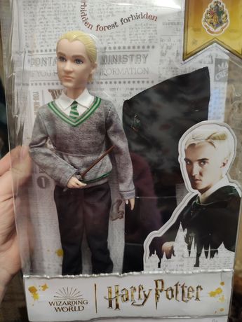 Кукла по типу Барби Маттел Драко Малфой Гарри Поттер Harry Potter Drac