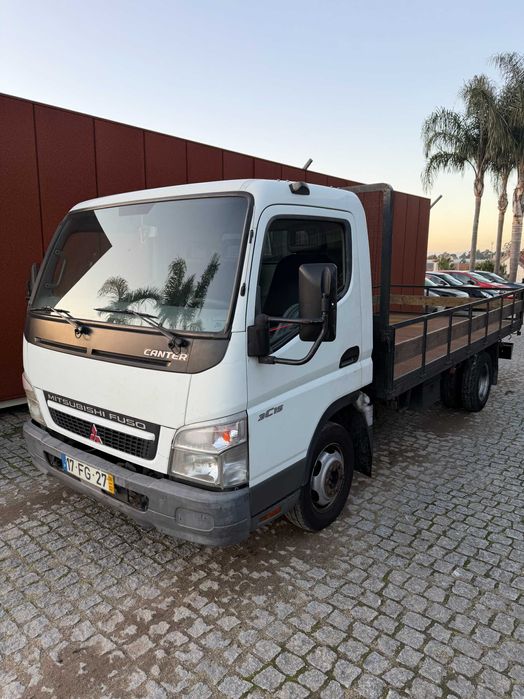 Carrinha Mitsubishi Canter 150cv