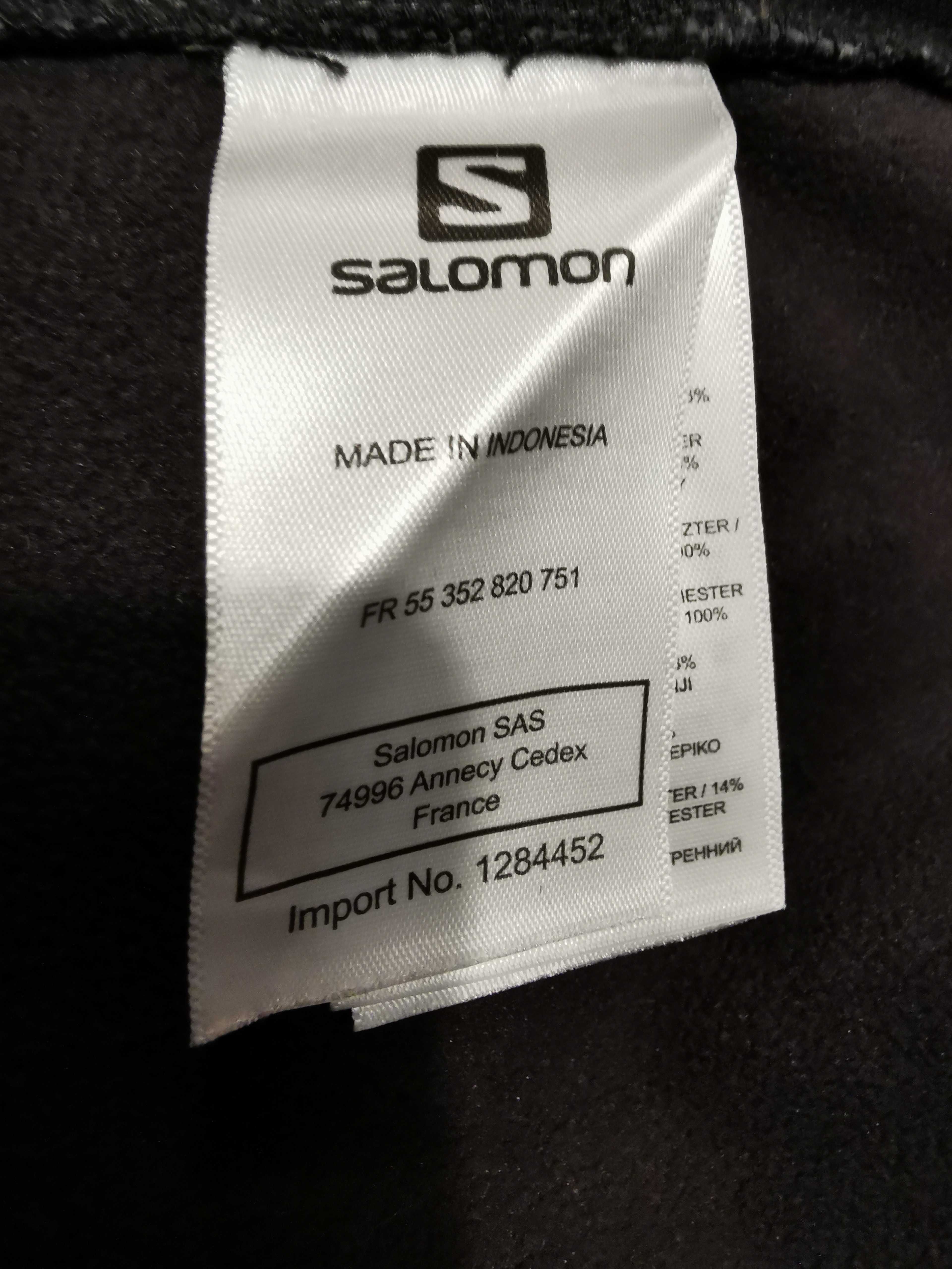 Sprzedam kurtka damska Salomon rozmiar L