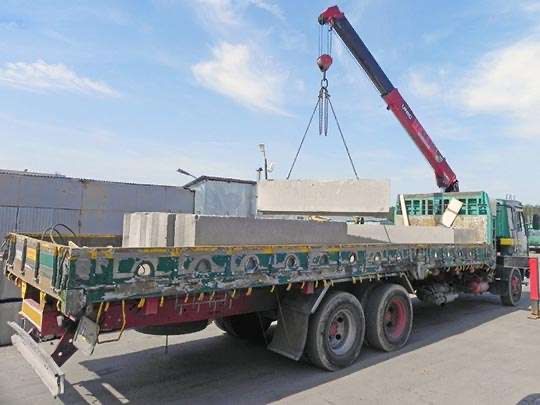 Блоки фундаментні фбс фл плити перекриття пк пкж заборні дорожні паг