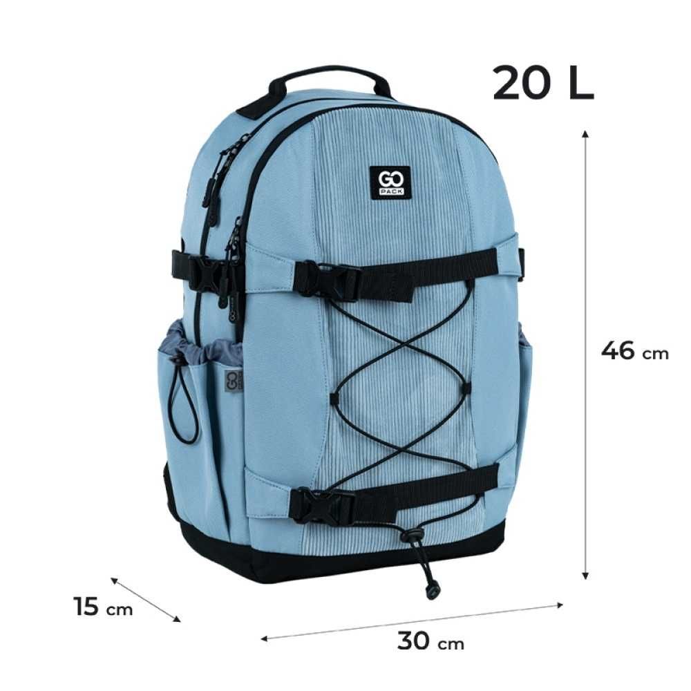 Рюкзак GoPack Education Teens GO25 L міський шкільний