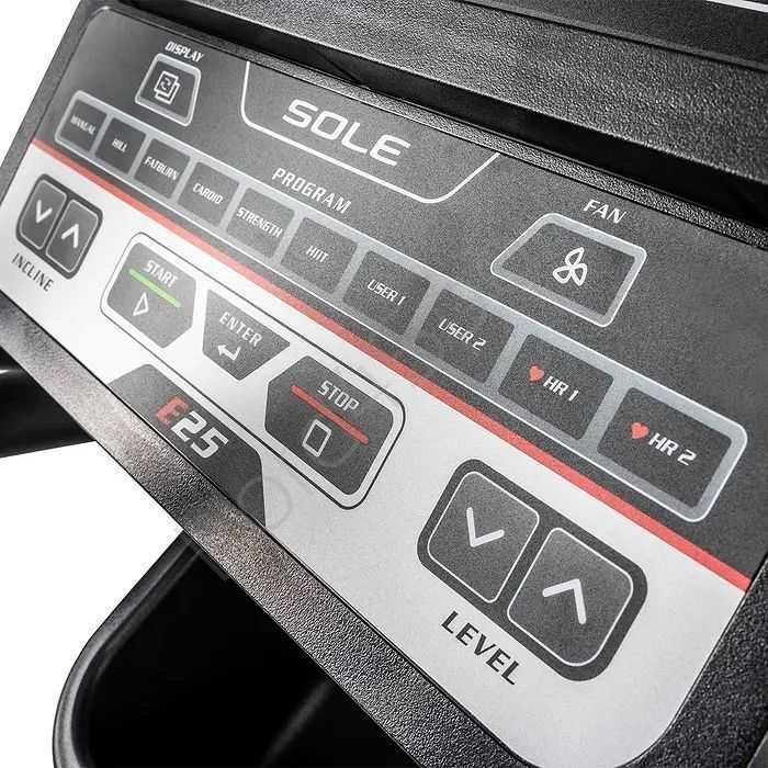 Orbitrek magnetyczny SOLE E25 Nowość 2023