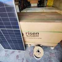 Монокристалічна сонячна панель Risen RSM144-7-455M