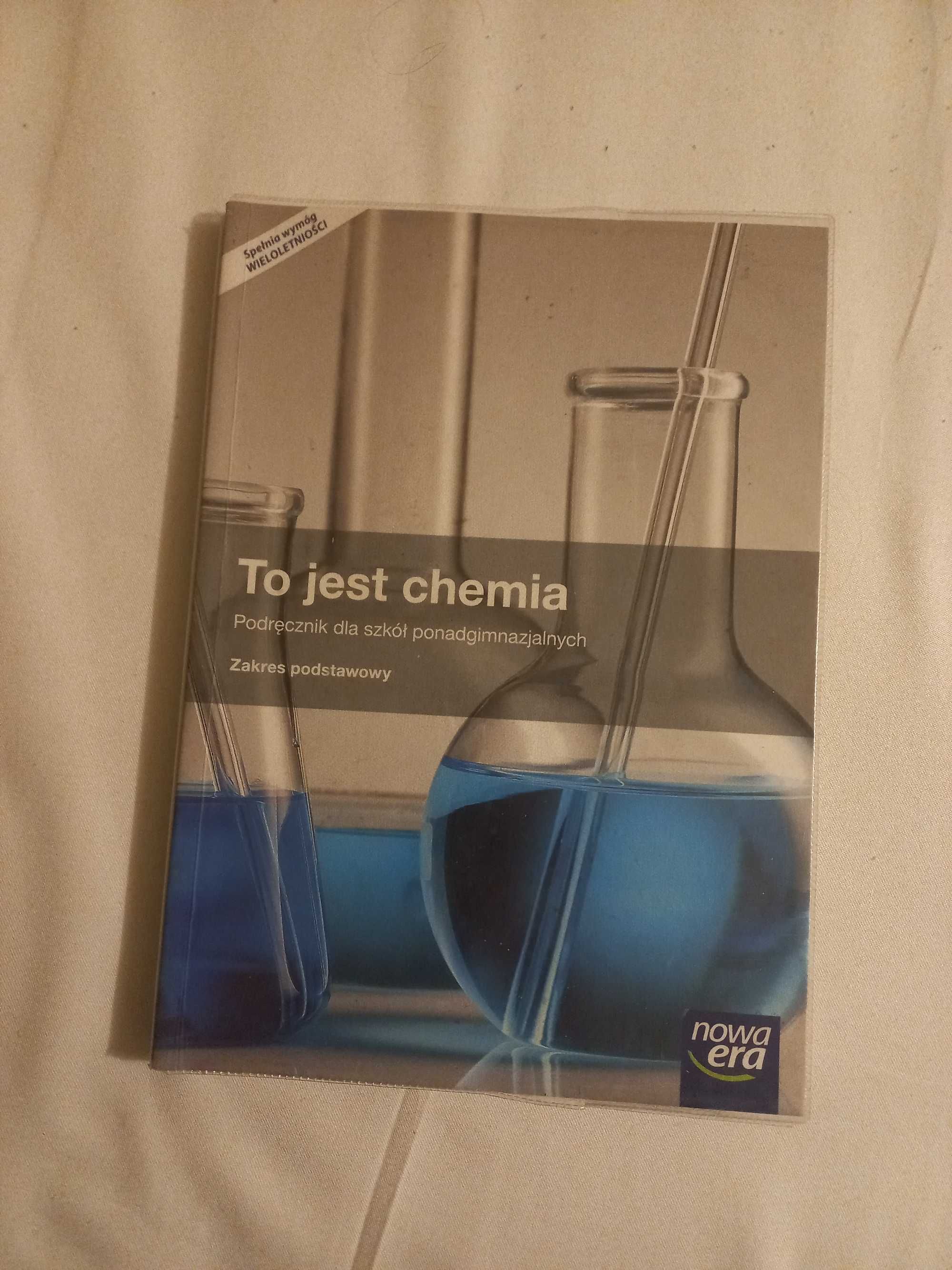 To jest chemia. Podręcznik