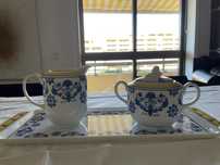 Vista Alegre | Porcelana Castelo Branco | NOVO, nunca usado