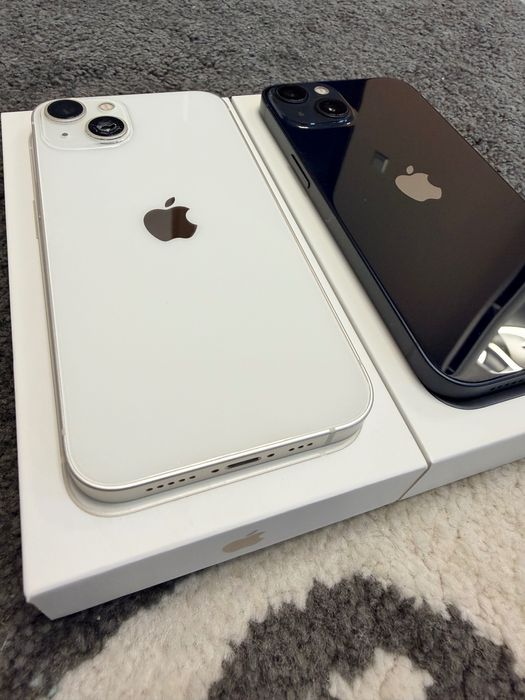 iPhone 13 128gb czarny