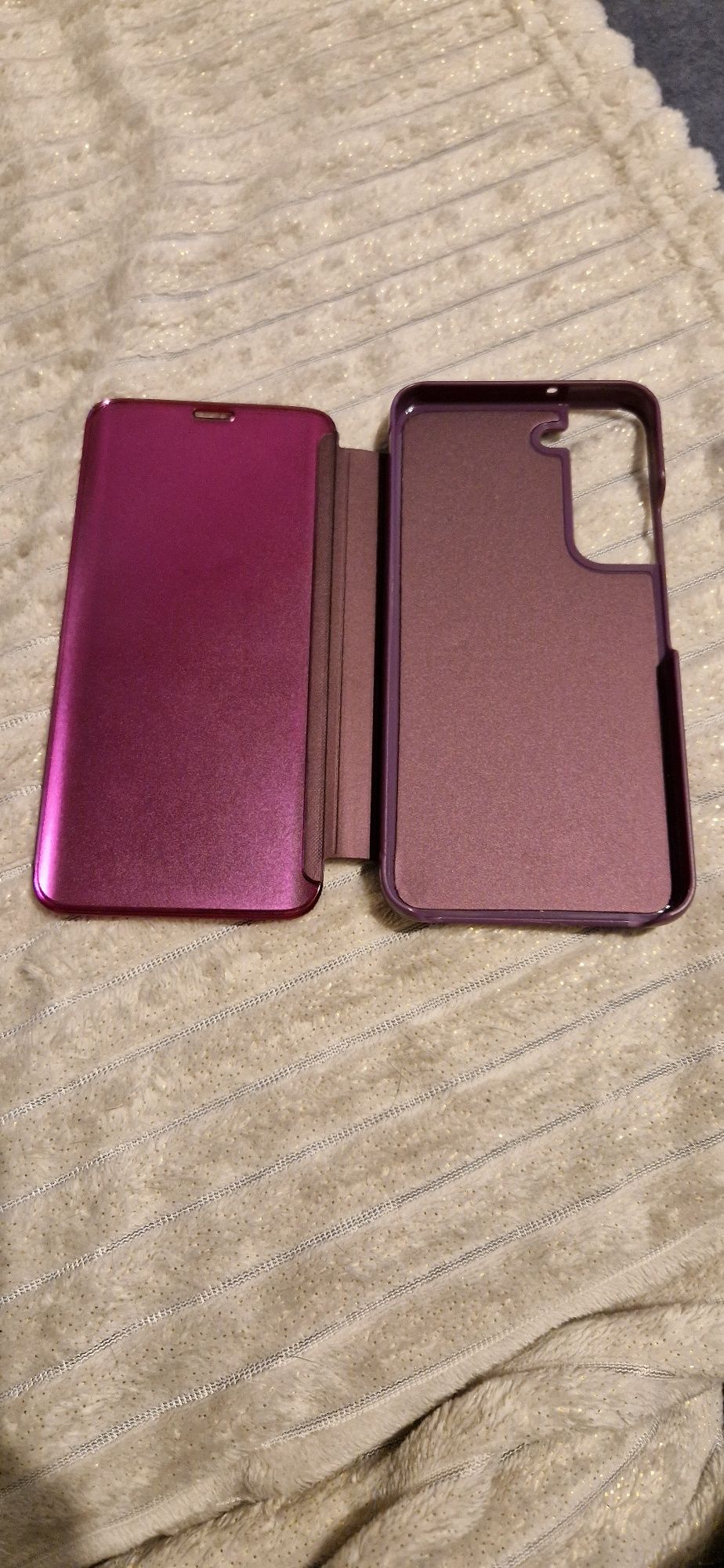 Etui cover samsung S22