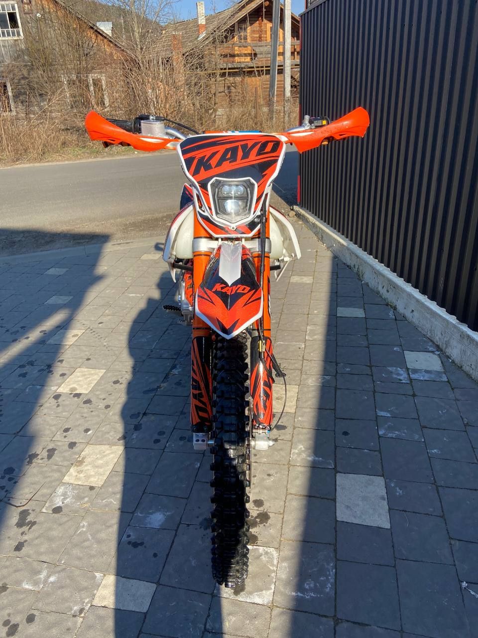 Продам Кayo k2 250cc