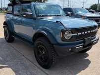 Ford Bronco Wildtrak Advanced 2022