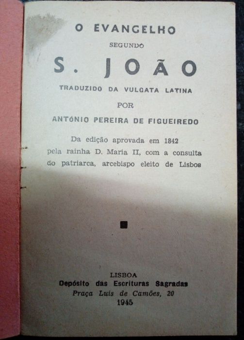 Livros antigos