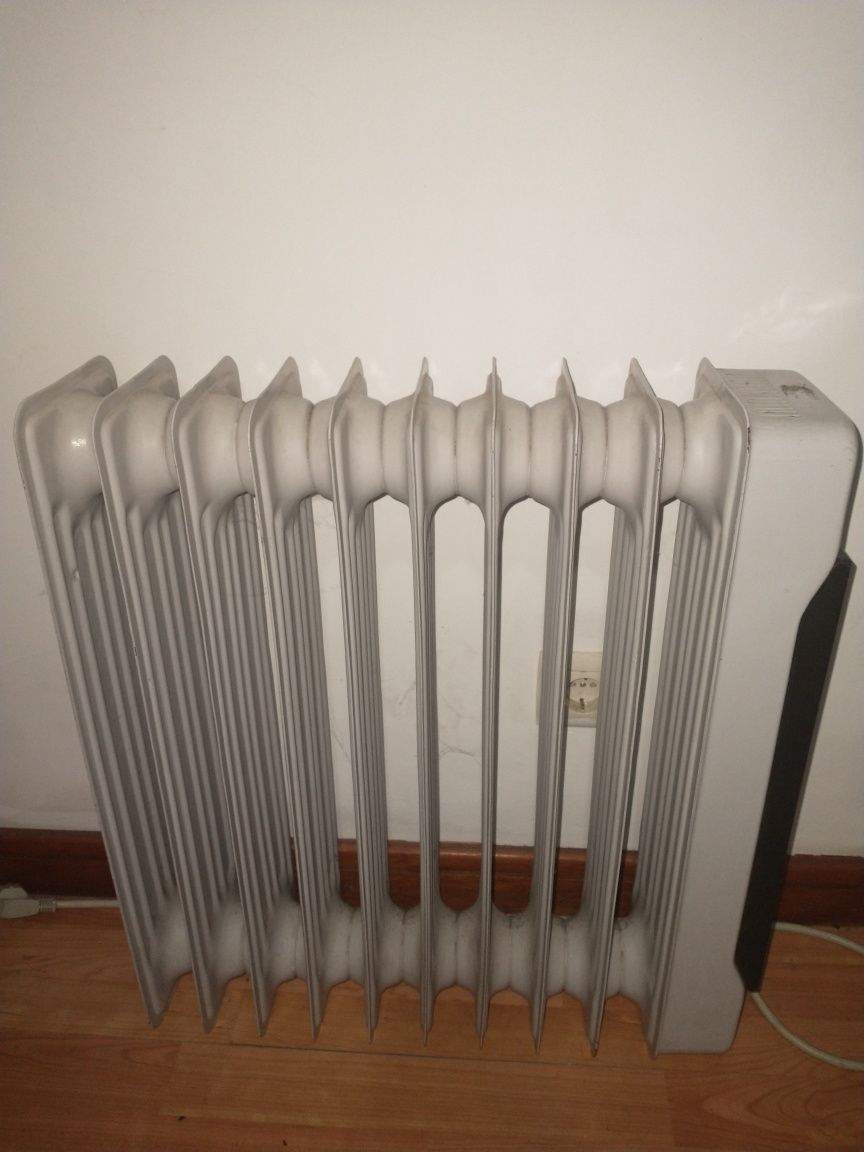 Vendo aquecedor a óleo