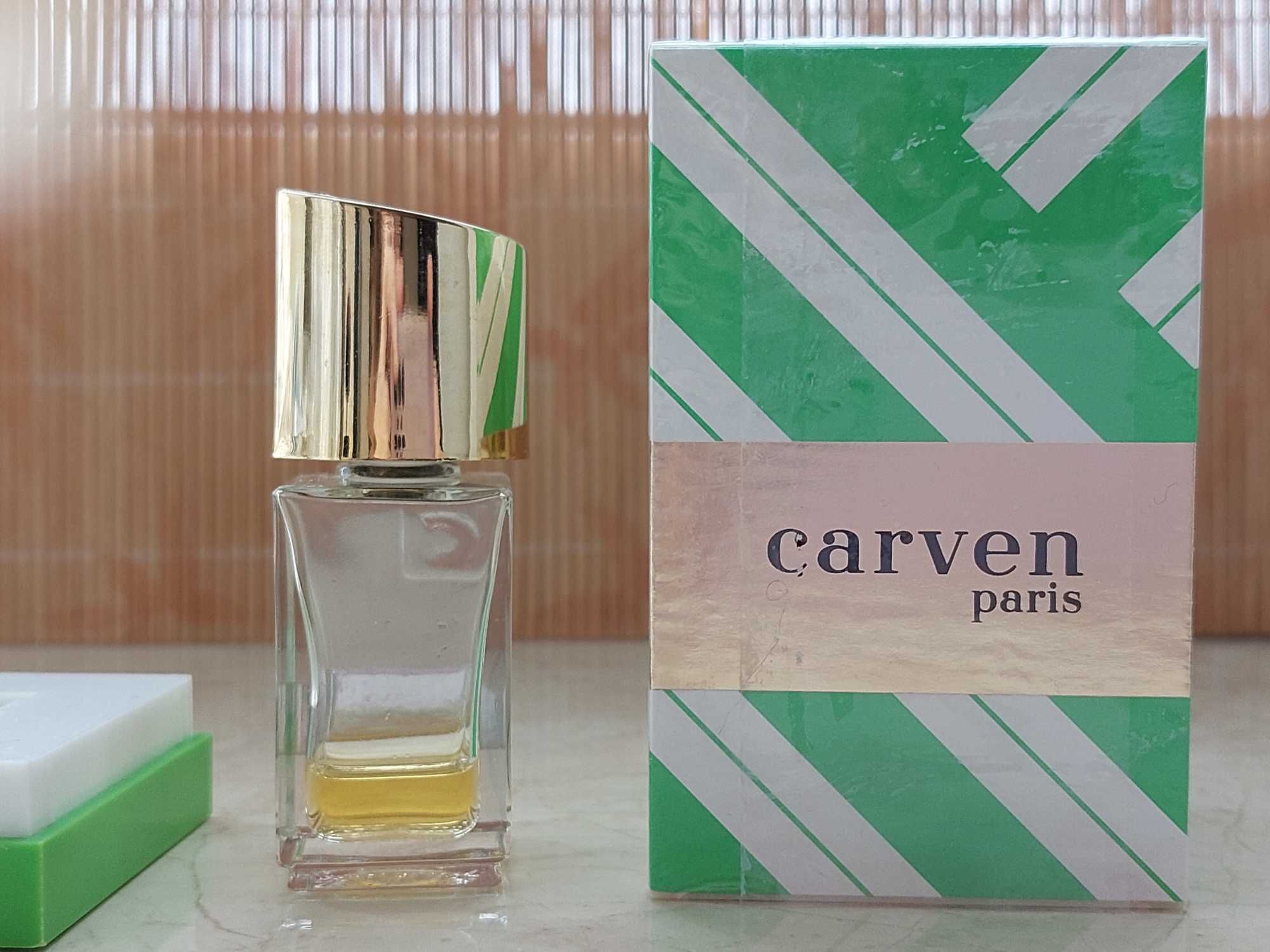 Коллекционные винтажные духи Carven paris Ma Griffe parfum, редкость