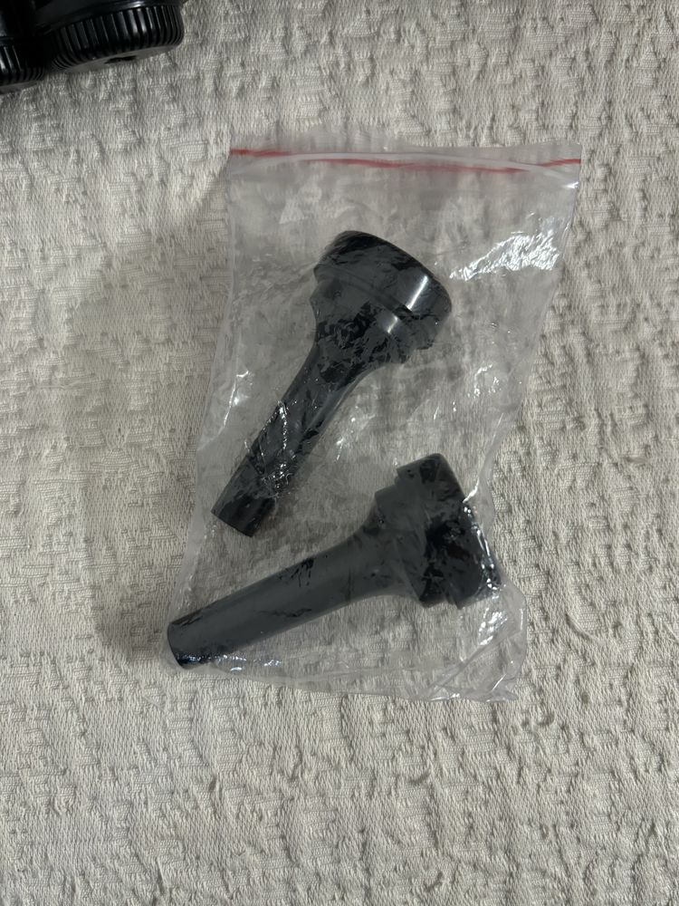 PCornet Plastic Cornet Red