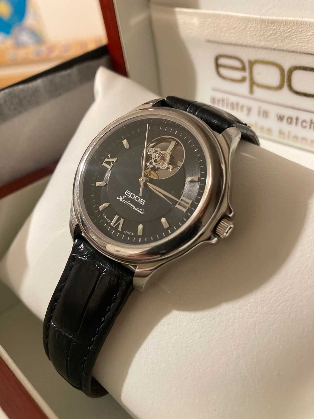 Годинник EPOS, Швейцарія