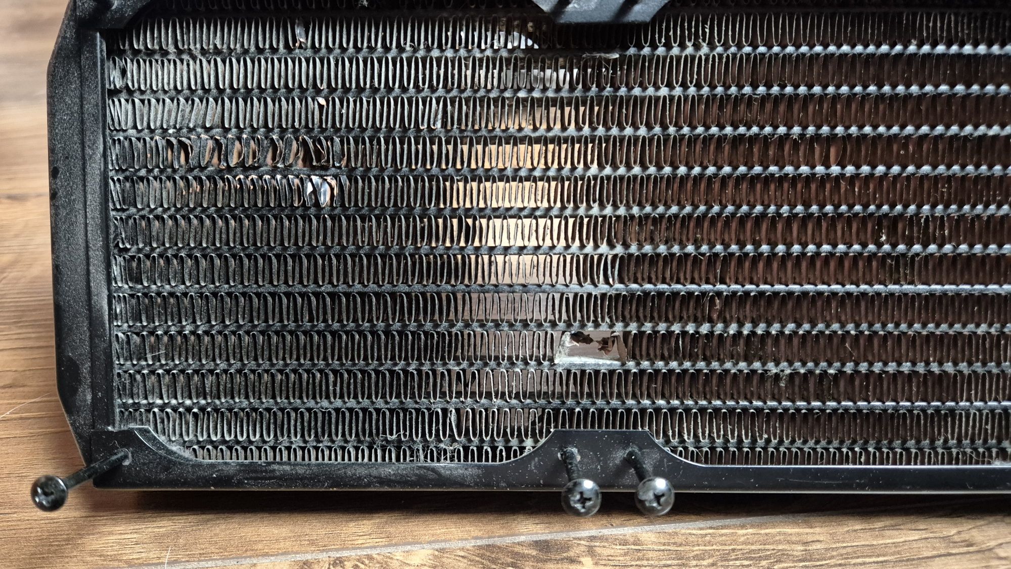 Chłodzenie wodne alphacool 360mm