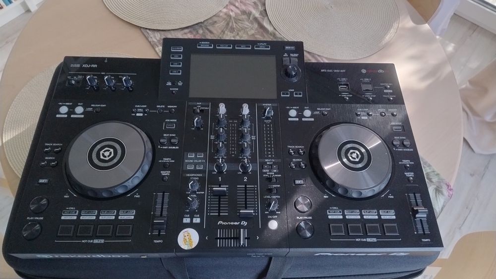Konsola Pioneer DJ XDJ-RR