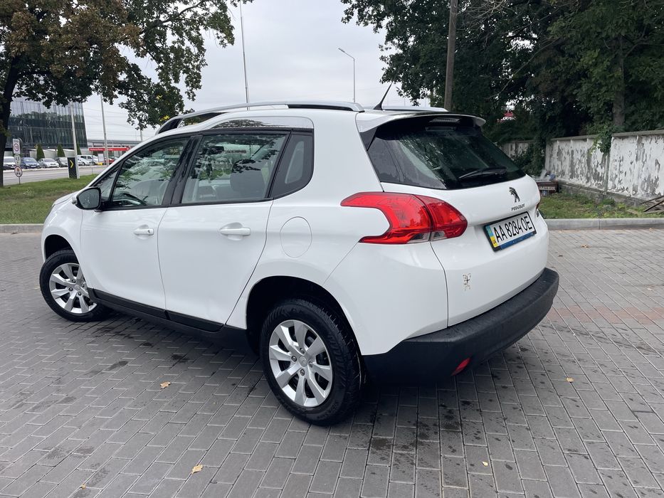 Peugeot 2008, 1.2, робот, гарний торг реальному клієнту