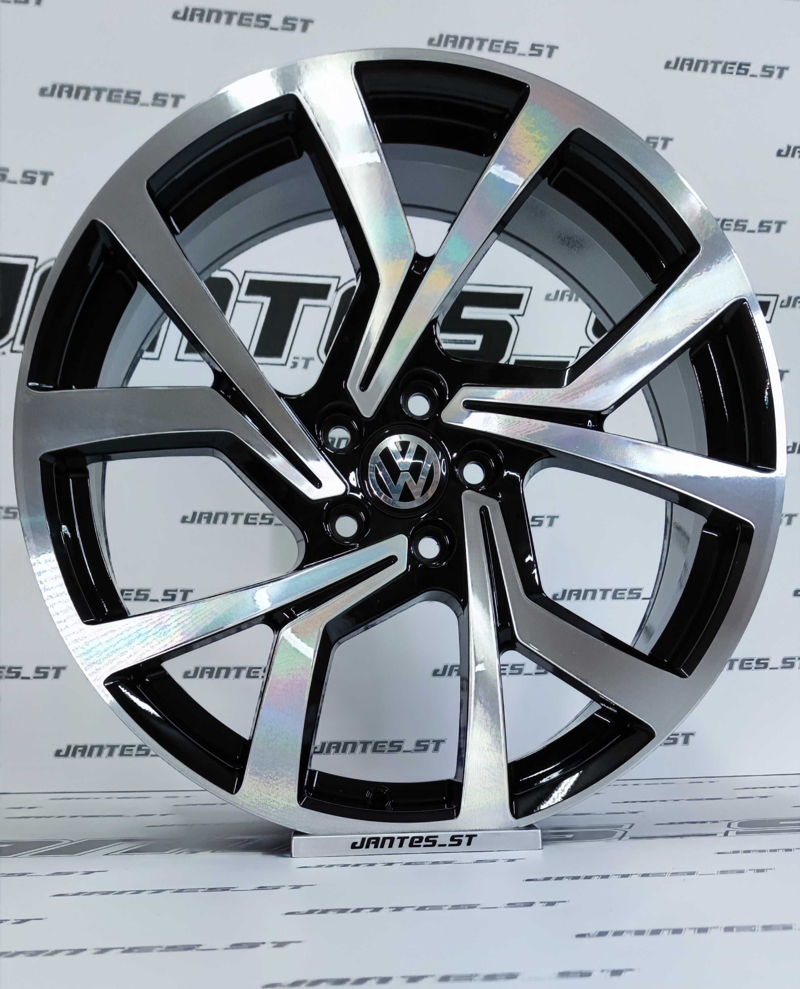 jantes 17" 5x112 NOVAS Style Vw Golf clubsport