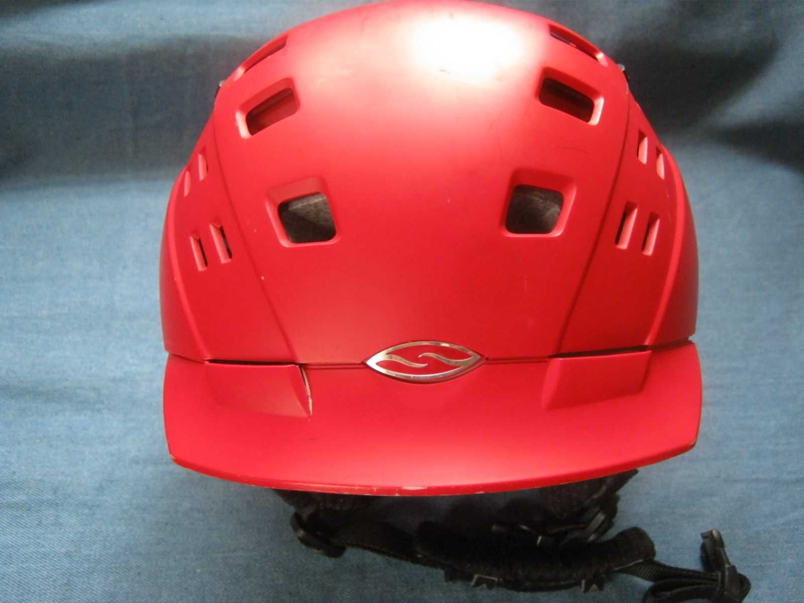Горнолыжный вело шлем Smith Variant