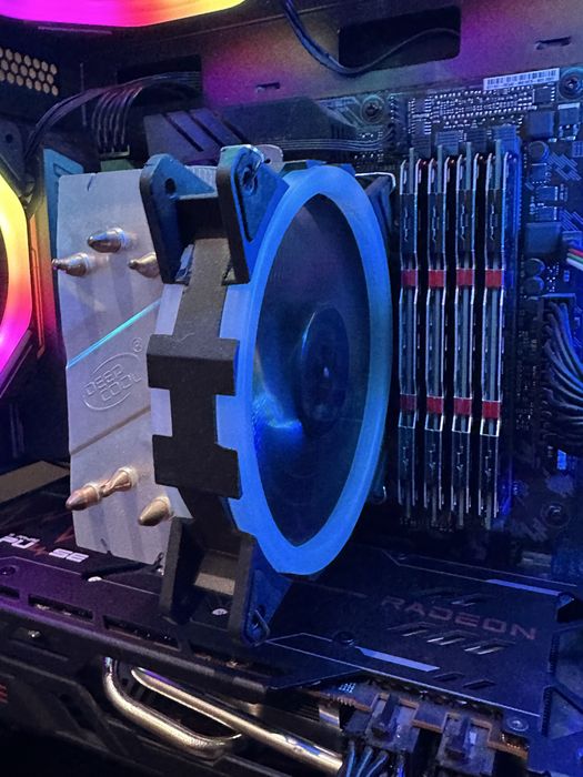 Игровой ПК /RX 6700 XT /Ryzen 5 5600