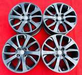 Jantes 17 4x108 Peugeot 208