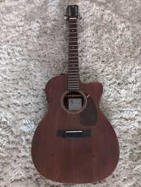 Guitarra Harley Benton Custom Line CLA-15MCE