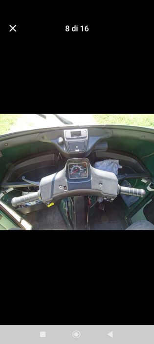 Piaggio Ape 50 estimada - reservada