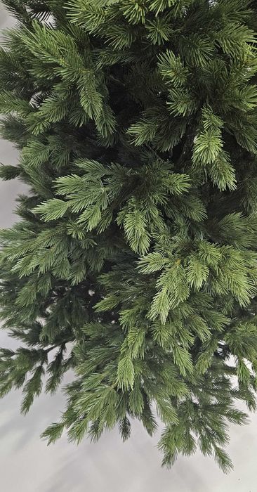 Choinka sztuczna, świerk nepalski 100% PE 220 cm