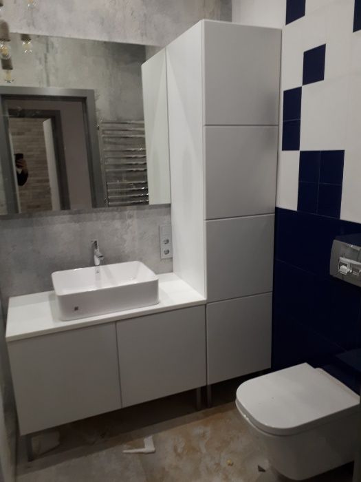 Виготовлення корпусних меблів під замовлення