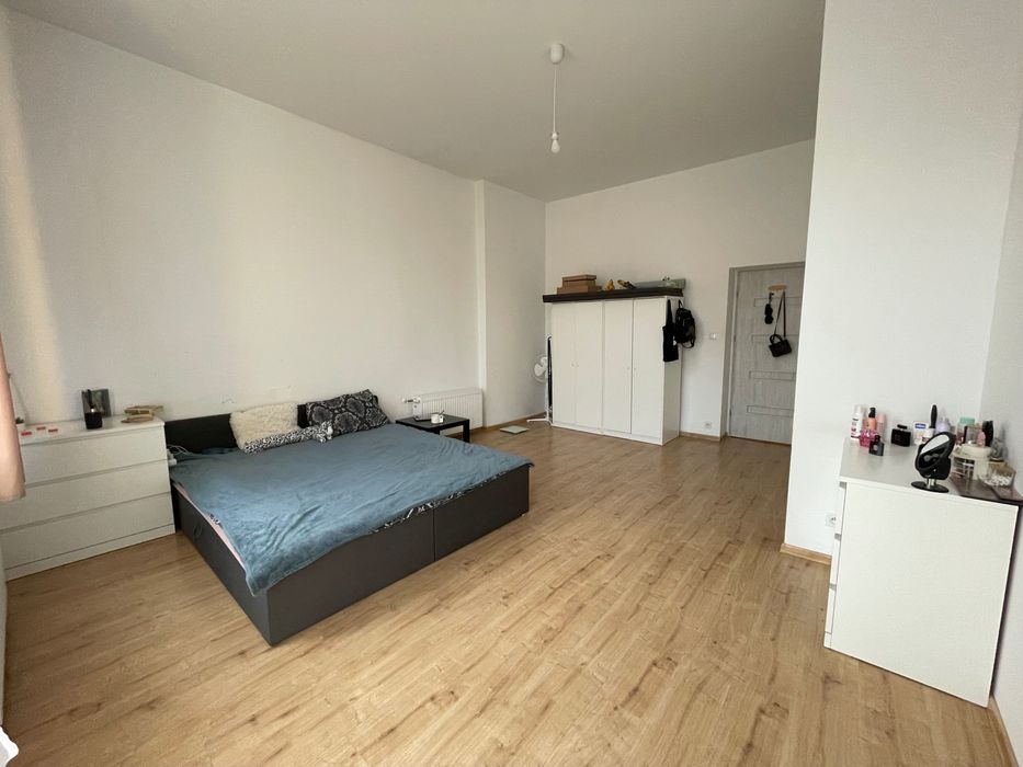 Pokój dla 1 lub 2 osób z balkonem